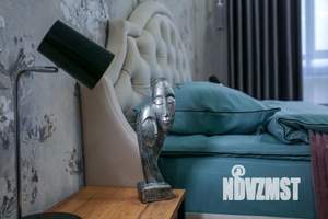 1-к квартира, посуточно, 40м2, 9/10 этаж