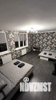 1-к квартира, посуточно, 65м2, 2/9 этаж