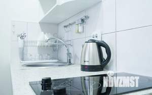 1-к квартира, посуточно, 25м2, 3/3 этаж