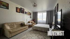 1-к квартира, посуточно, 43м2, 6/8 этаж