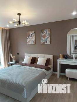 1-к квартира, посуточно, 50м2, 1/1 этаж