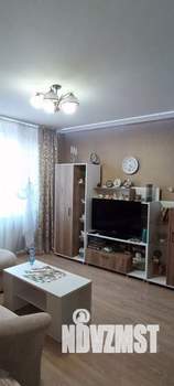 1-к квартира, на длительный срок, 41м2, 4/9 этаж