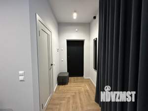 1-к квартира, посуточно, 69м2, 3/8 этаж