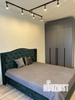 1-к квартира, посуточно, 40м2, 3/8 этаж
