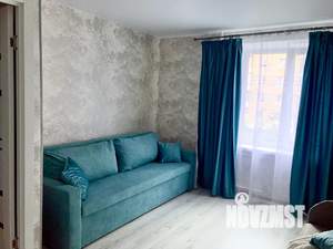 1-к квартира, посуточно, 25м2, 2/5 этаж