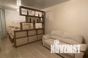 1-к квартира, посуточно, 40м2, 14/17 этаж