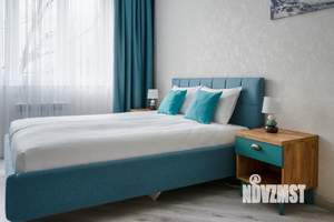 1-к квартира, посуточно, 41м2, 5/9 этаж