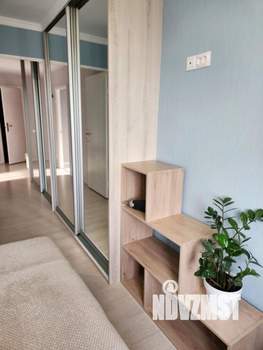 1-к квартира, посуточно, 46м2, 1/1 этаж