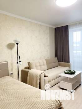 1-к квартира, посуточно, 41м2, 1/14 этаж