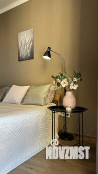 1-к квартира, посуточно, 48м2, 6/9 этаж