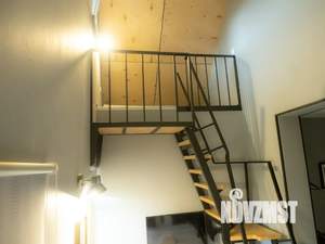 1-к квартира, посуточно, 18м2, 2/3 этаж