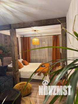 1-к квартира, посуточно, 33м2, 2/5 этаж