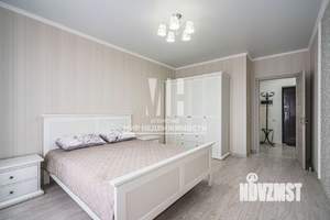 1-к квартира, посуточно, 47м2, 6/9 этаж