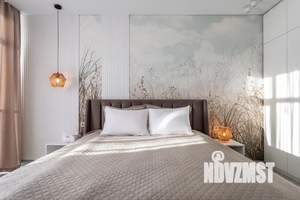 1-к квартира, посуточно, 45м2, 8/10 этаж