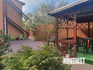 2-к квартира, посуточно, 70м2, 1/1 этаж