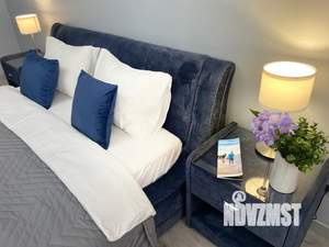 1-к квартира, посуточно, 43м2, 4/13 этаж