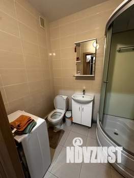 1-к квартира, посуточно, 25м2, 10/20 этаж