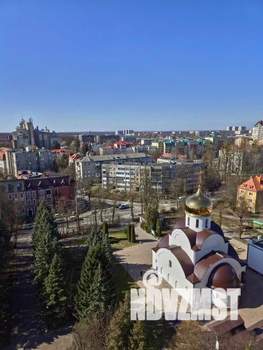 1-к квартира, посуточно, 49м2, 1/1 этаж