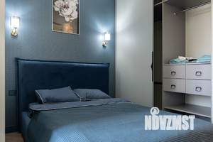 1-к квартира, посуточно, 43м2, 8/8 этаж