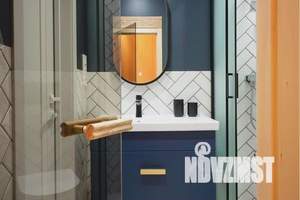 1-к квартира, посуточно, 23м2, 1/8 этаж