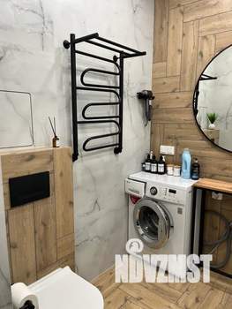 1-к квартира, посуточно, 38м2, 1/9 этаж