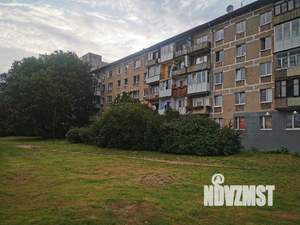 2-к квартира, посуточно, 50м2, 1/1 этаж