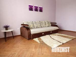 1-к квартира, посуточно, 41м2, 3/9 этаж