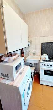 2-к квартира, на длительный срок, 43м2, 2/5 этаж