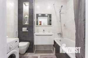 1-к квартира, посуточно, 45м2, 7/16 этаж