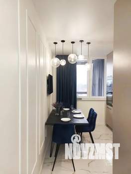 1-к квартира, посуточно, 40м2, 8/9 этаж