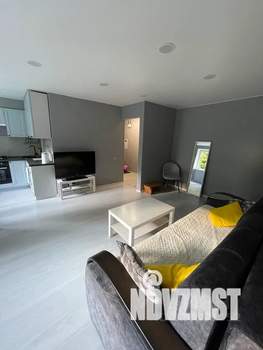 1-к квартира, посуточно, 43м2, 2/5 этаж