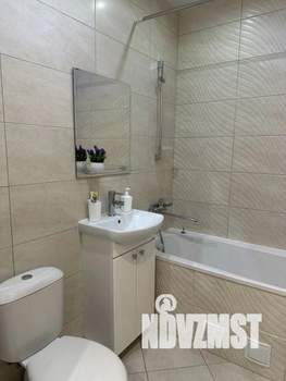 1-к квартира, посуточно, 37м2, 1/1 этаж