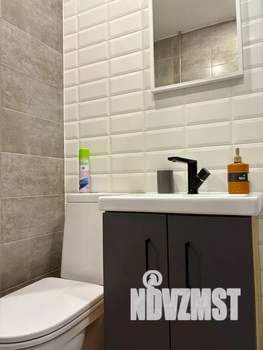 2-к квартира, посуточно, 42м2, 1/5 этаж