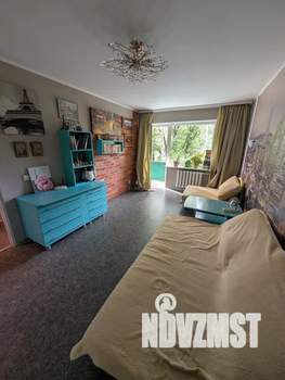 1-к квартира, посуточно, 31м2, 4/5 этаж