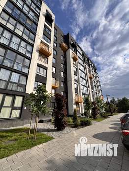 1-к квартира, на длительный срок, 45м2, 8/9 этаж