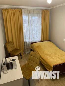 1-к квартира, посуточно, 60м2, 1/1 этаж