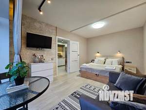 1-к квартира, посуточно, 40м2, 6/6 этаж