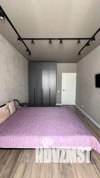 1-к квартира, посуточно, 40м2, 4/9 этаж