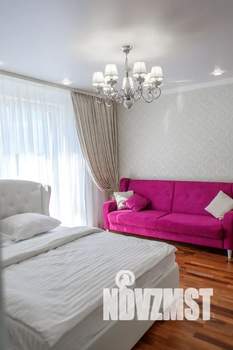 1-к квартира, посуточно, 54м2, 6/9 этаж