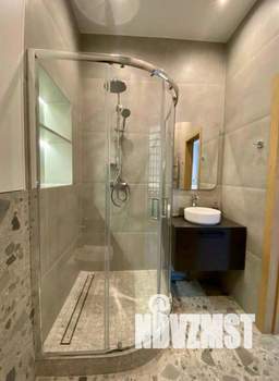 1-к квартира, посуточно, 44м2, 1/1 этаж