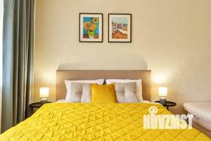 1-к квартира, посуточно, 46м2, 2/10 этаж