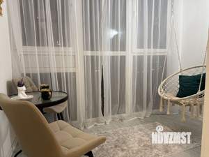 1-к квартира, посуточно, 49м2, 5/9 этаж