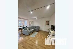 3-к квартира, посуточно, 75м2, 3/4 этаж