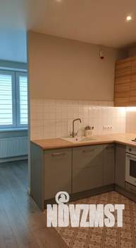 1-к квартира, посуточно, 40м2, 1/4 этаж