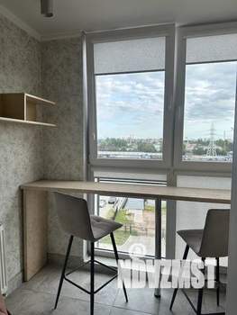 1-к квартира, посуточно, 44м2, 5/10 этаж