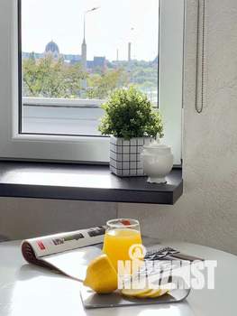 1-к квартира, посуточно, 35м2, 6/9 этаж