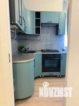 3-к квартира, посуточно, 52м2, 2/2 этаж