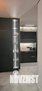 1-к квартира, посуточно, 41м2, 17/25 этаж