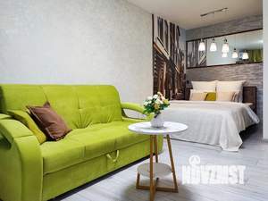 1-к квартира, посуточно, 44м2, 6/7 этаж