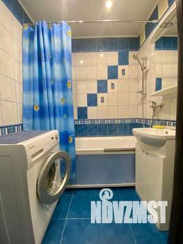 1-к квартира, посуточно, 45м2, 3/5 этаж